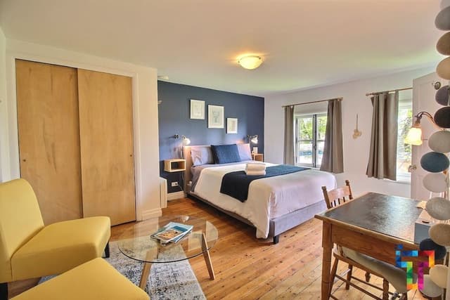 Room, 1 Queen Bed