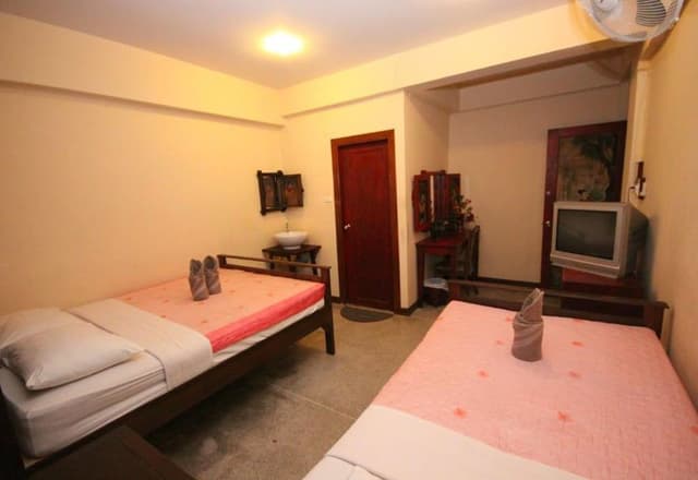 Superior Double Room with Fan