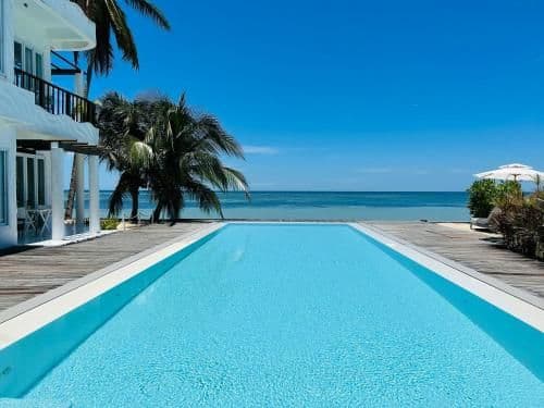 Ocean view Junior Suite & Spa