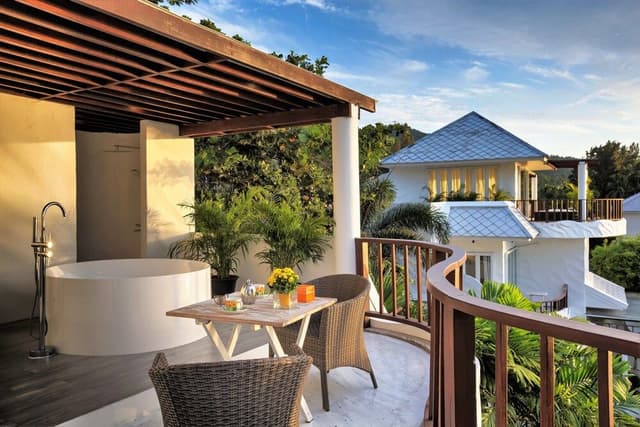 Ocean Panoramic Penthouse & Spa Treatments