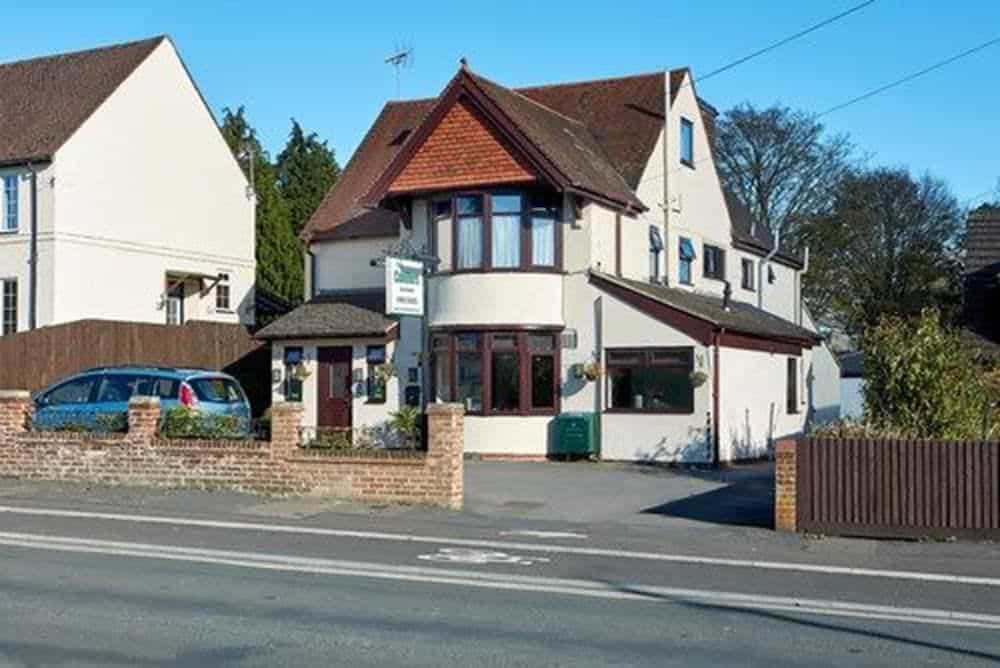 Conifers Guest House Conifers Guest House