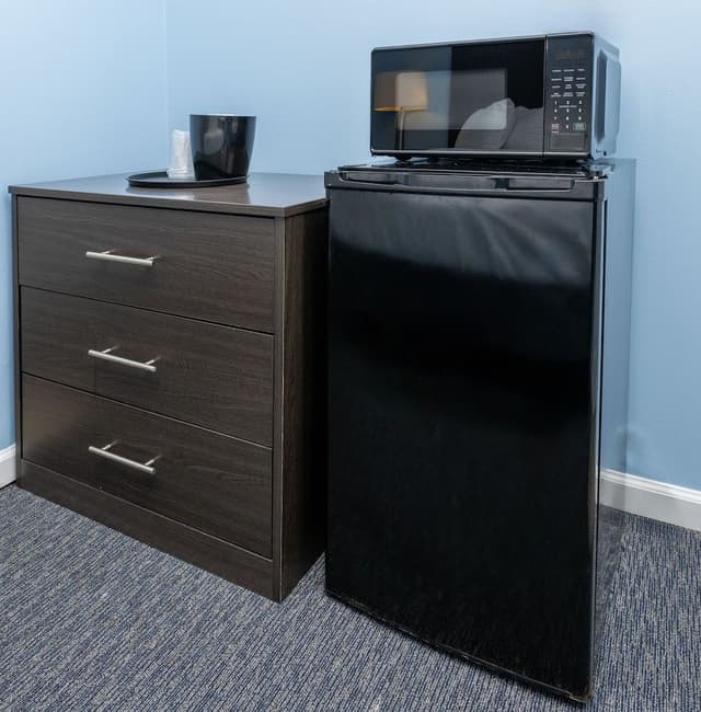 Standard Room, 1 King Bed (Exterior Entrance)
