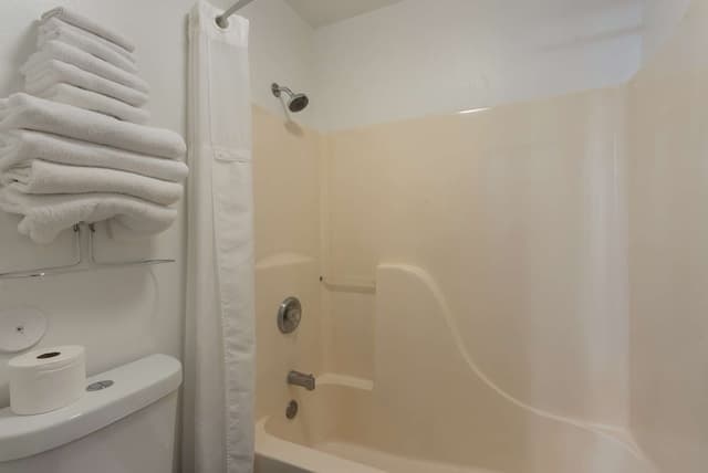 Standard Room, 2 Queen Beds, Non Smoking, Refrigerator & Microwave