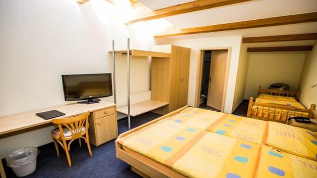Family Room (3 Adults)