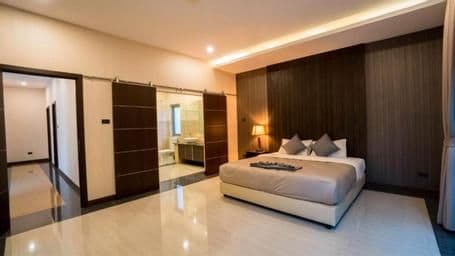 Deluxe Five-Bedroom Villa with Private Pool