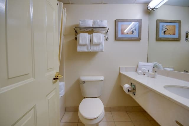 Direct Ocean Front View Jetted Tub