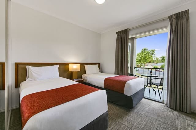 Three Bedroom Standard Apartment