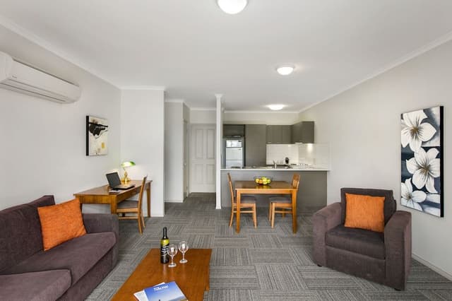 One Bedroom Executive Apartment