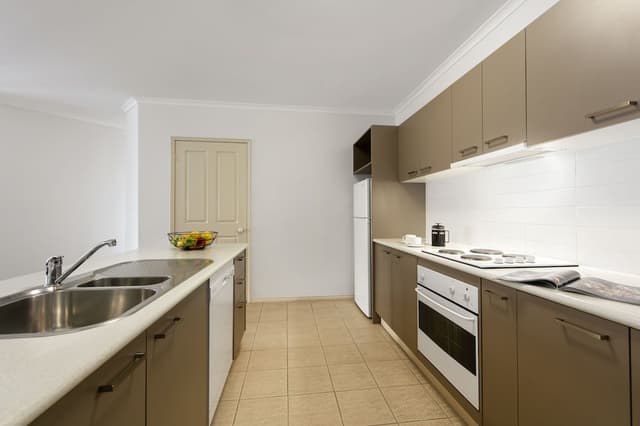Three Bedroom Standard Apartment