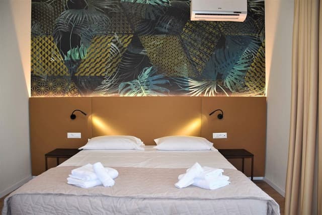 Superior Quadruple Room, Balcony