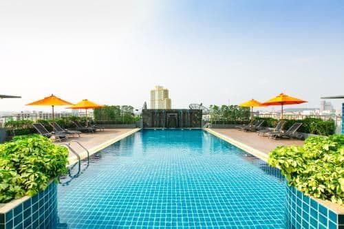 โรงแรมอเดลฟี พัทยา โรงแรมอเดลฟี พัทยา