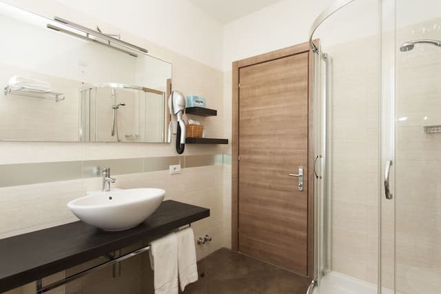 Family Quadruple Room, 1 Bedroom, Balcony, Partial Sea View