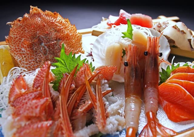 Traditional Room (with Hokkaido Crab Dinner)