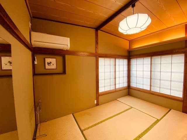 Japanese Style Twin Room with Shared Bathroom, Non Smoking