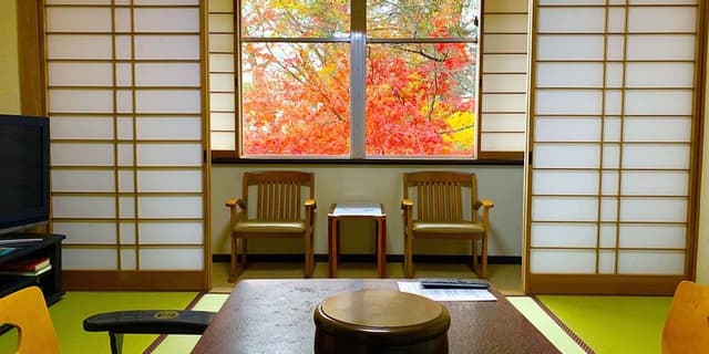 Japanese Style Room, For 3 People, with Private Toilet