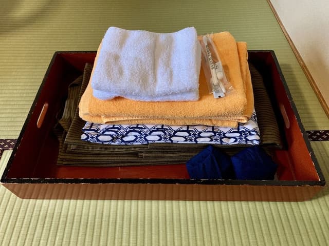 Japanese Style Room, For 3 People, with Private Toilet