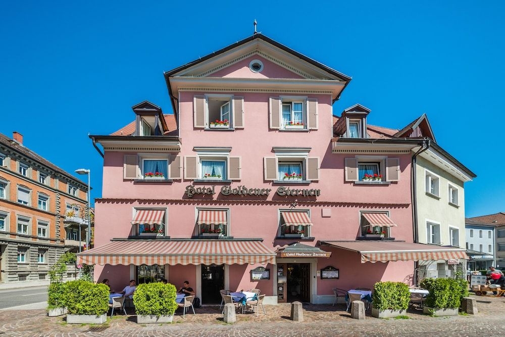 Hotel Goldener Sternen0
