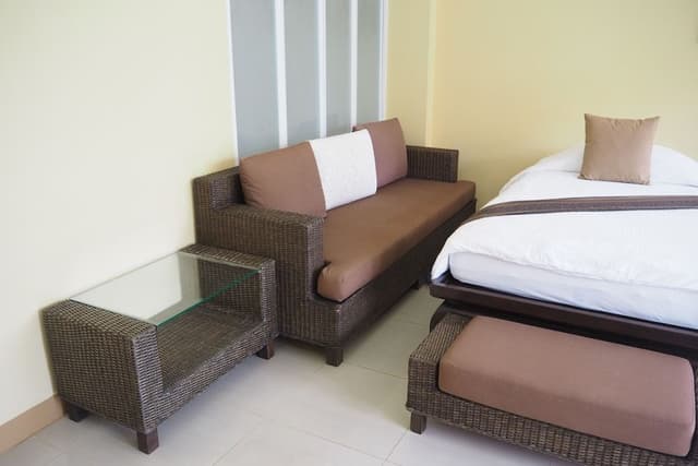 Studio twin bed