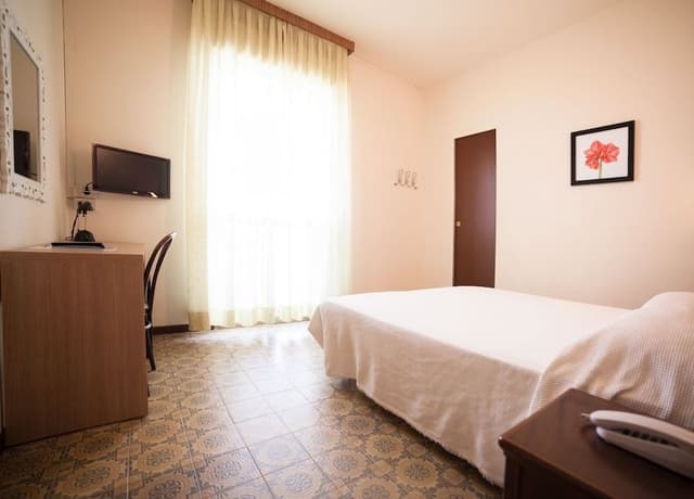 Standard Single Room, Sea View