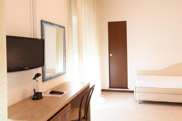 Basic Quadruple Room
