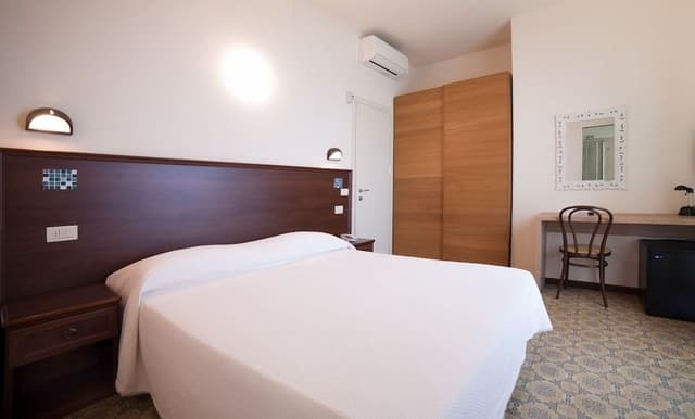 Double or Twin Room, Balcony
