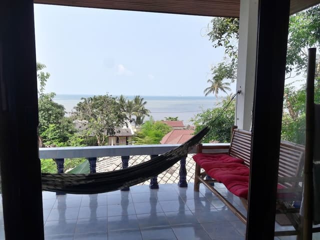 Bungalow, Sea View