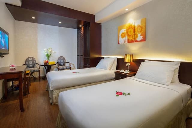 Superior Double Room, No Windows