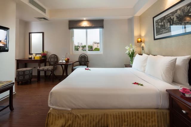 Suite Double or Twin, City View