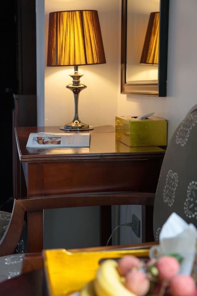 Suite Double or Twin, City View