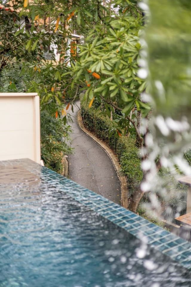 3 Bedroom Premium Waterfall Pool Villa