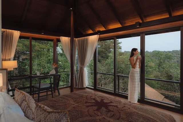3 Bedroom Premium Waterfall Pool Villa