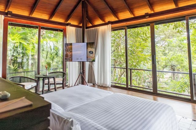 3 Bedroom Premium Waterfall Pool Villa