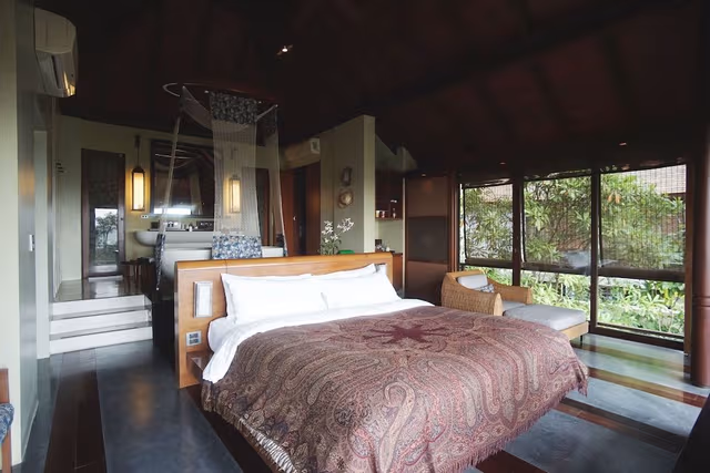 Treetop Duplex Pool Villa