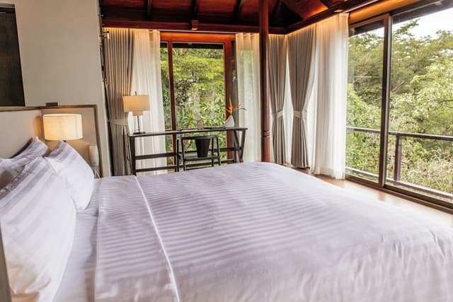 3 Bedroom Premium Waterfall Pool Villa