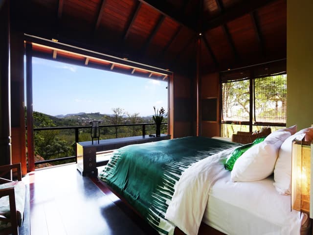 Treetop Duplex Pool Villa