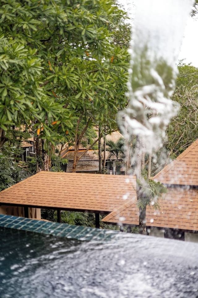 3 Bedroom Premium Waterfall Pool Villa