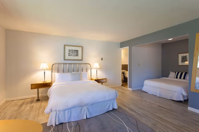 Luxury Suite, 2 Bedrooms