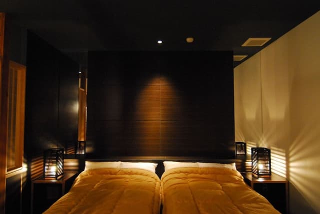 Twin Room with Tatami Room (Deluxe)