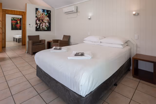 Villa, 2 Bedrooms
