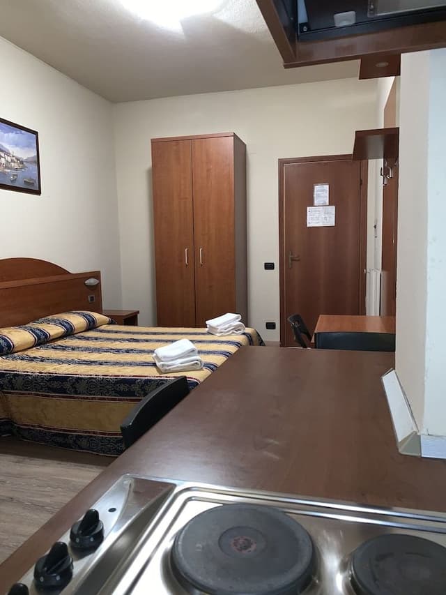 Studio, 1 Double Bed (2 pax)