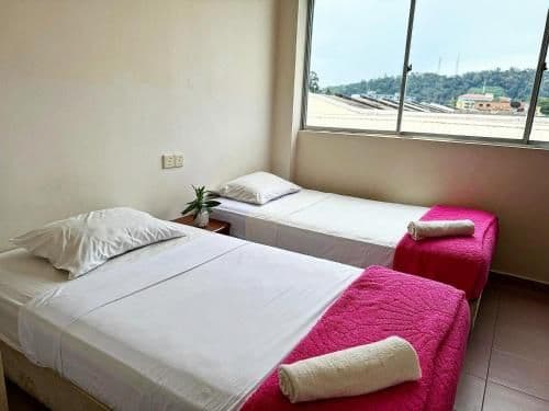 Standard 2 Bed Room