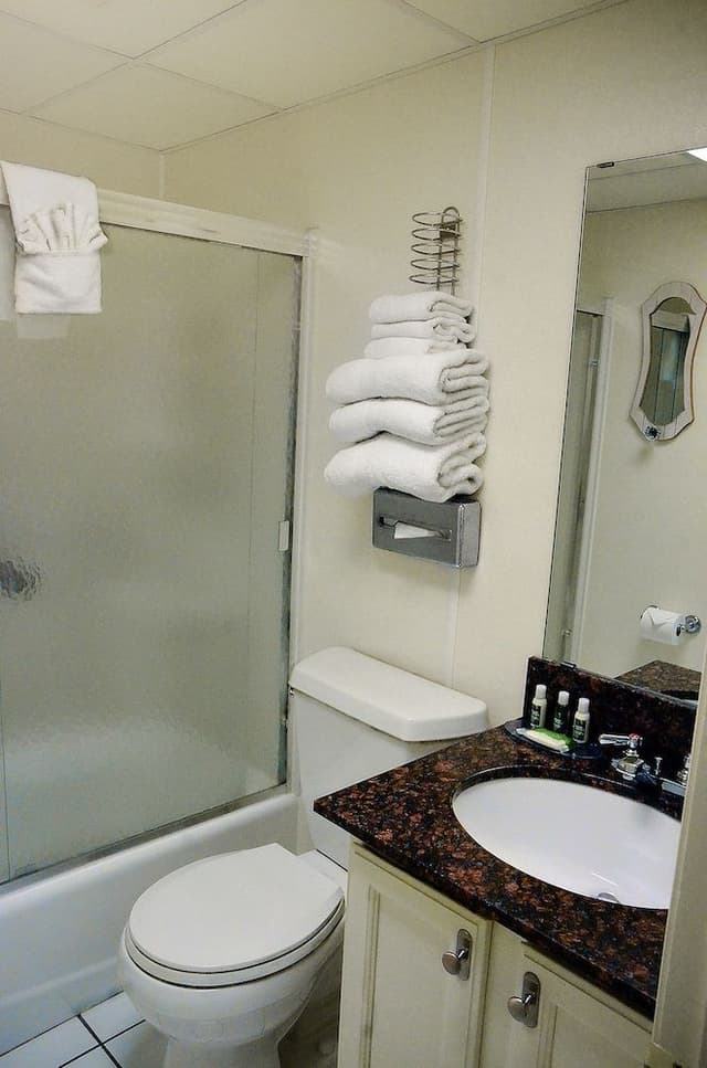 Room, Smoking (Extended Stay- Queen Bed-Murphy Bed)