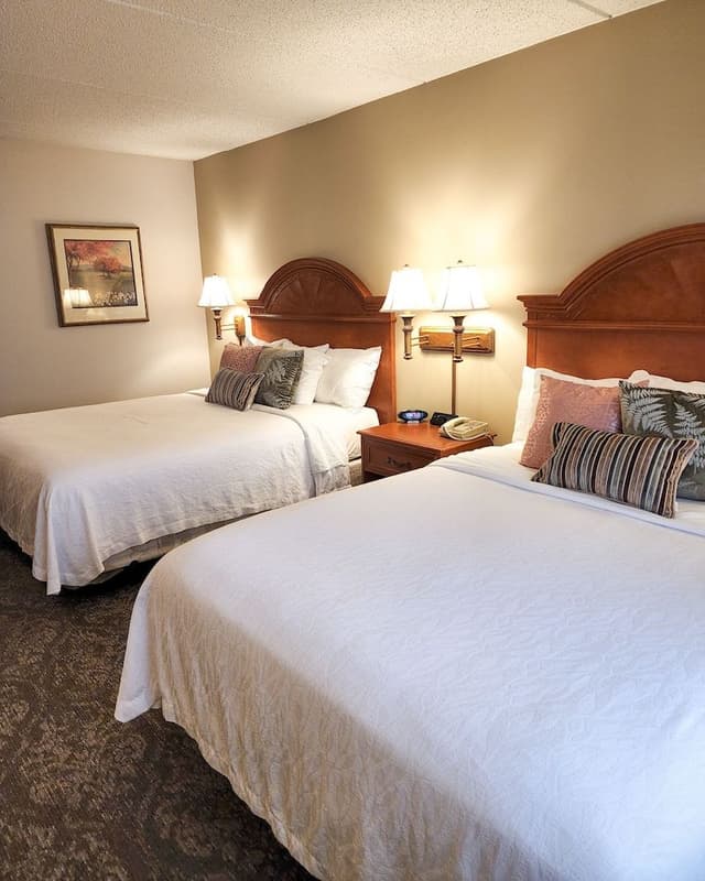 Premier Room, 2 Queen Beds, Non Smoking