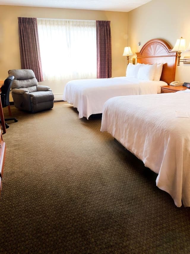 Premier Room, 2 Queen Beds, Non Smoking