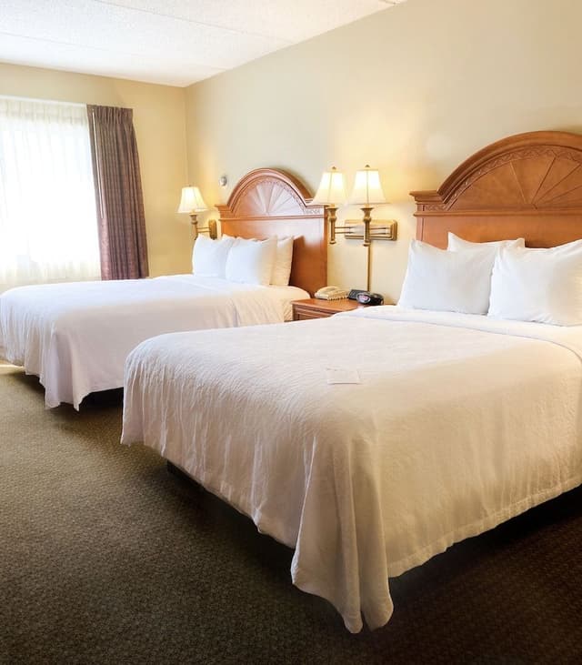 Premier Room, 2 Queen Beds, Non Smoking