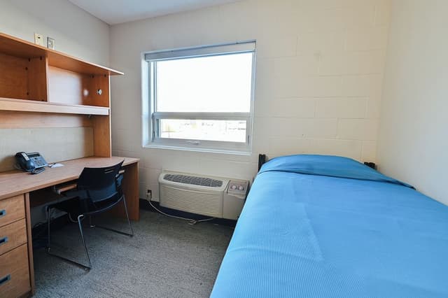 Basic Twin Room