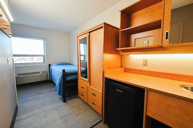 Basic Twin Room