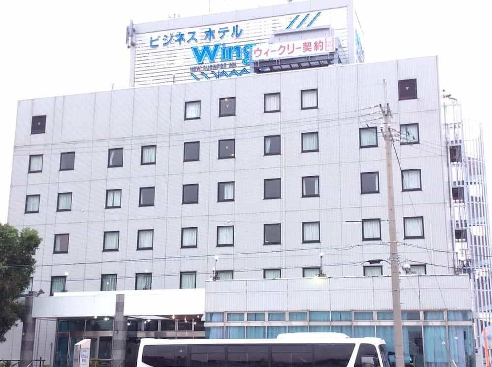 Hotel Yutaka Wing Hotel Yutaka Wing