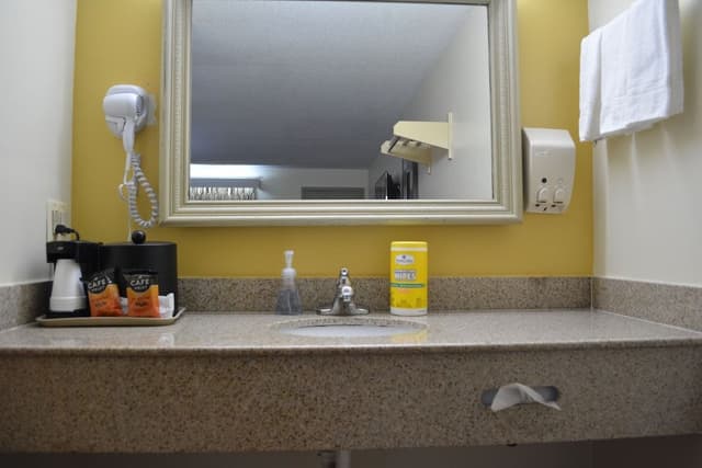 Room, 2 Double Beds, Non Smoking