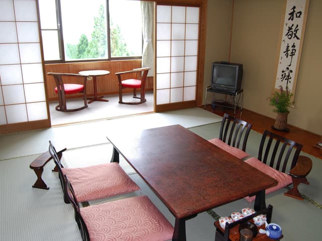 Japanese Style - Non-Smoking